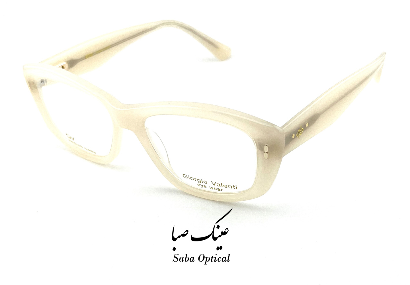 عینک طبی جورجیو ولنتی مدل GV5597 - Image 7