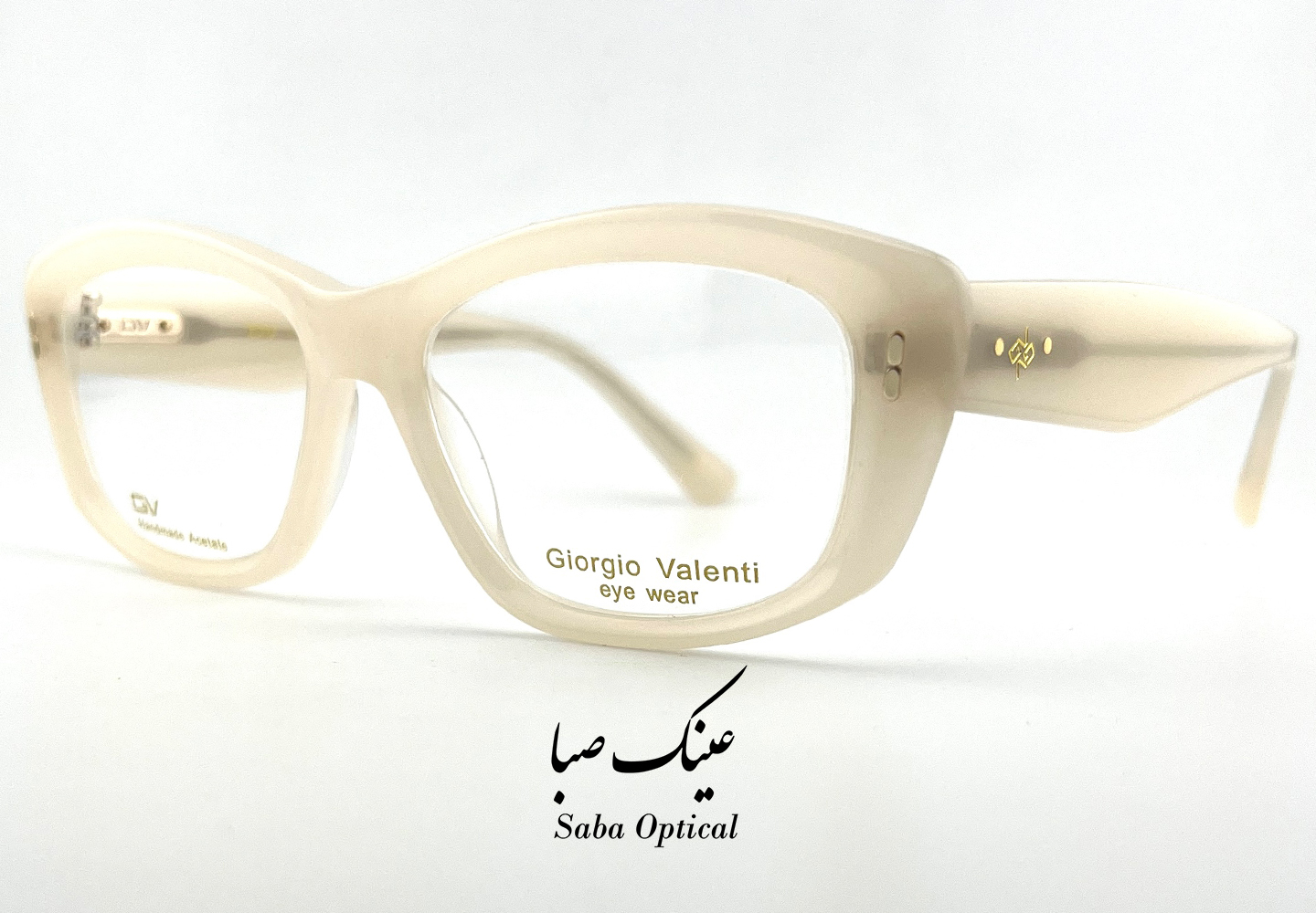 عینک طبی جورجیو ولنتی مدل GV5597 - Image 6