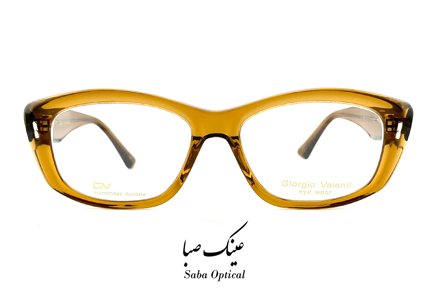 عینک طبی جورجیو ولنتی مدل GV5597 - Image 4