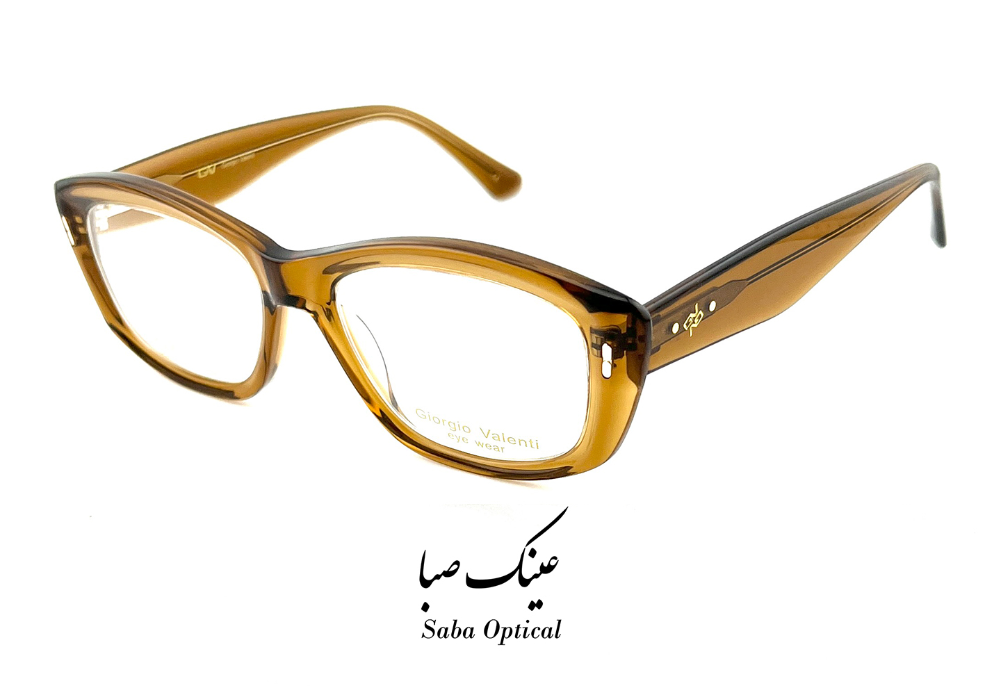 عینک طبی جورجیو ولنتی مدل GV5597 - Image 3