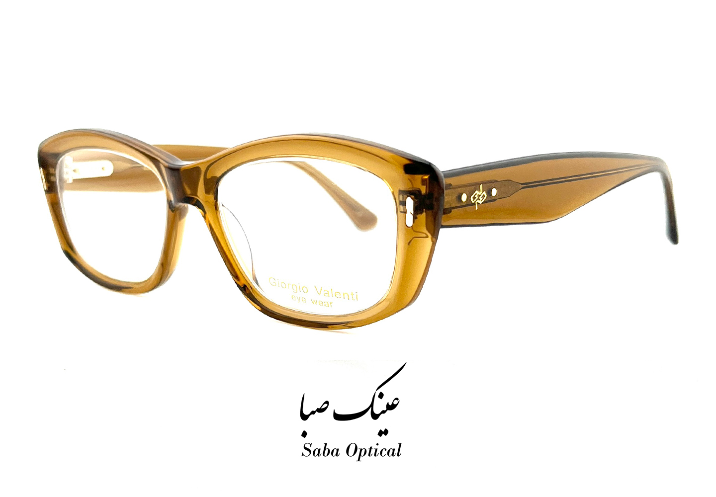 عینک طبی جورجیو ولنتی مدل GV5597 - Image 2