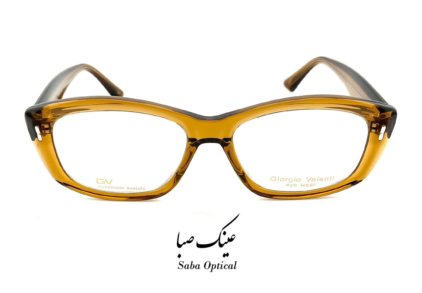 عینک طبی جورجیو ولنتی مدل GV5597 - Image 5