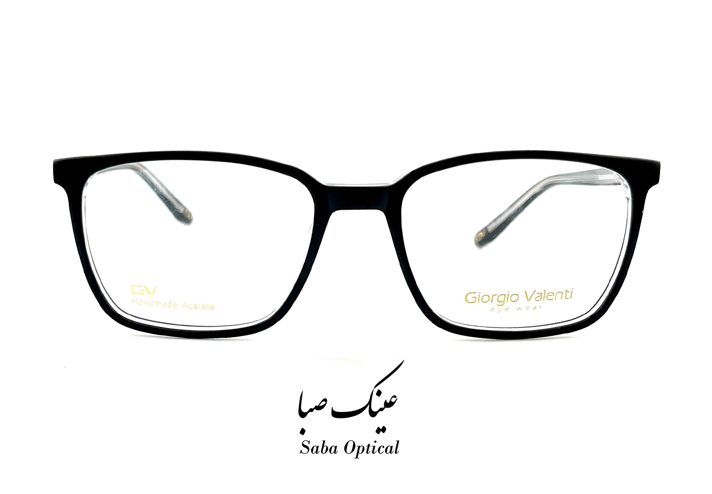 عینک طبی جورجیو ولنتی مدل GV5613 - Image 3