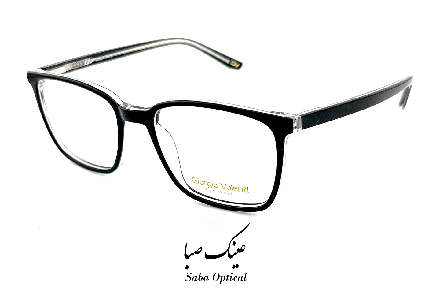 عینک طبی جورجیو ولنتی مدل GV5613 - Image 4
