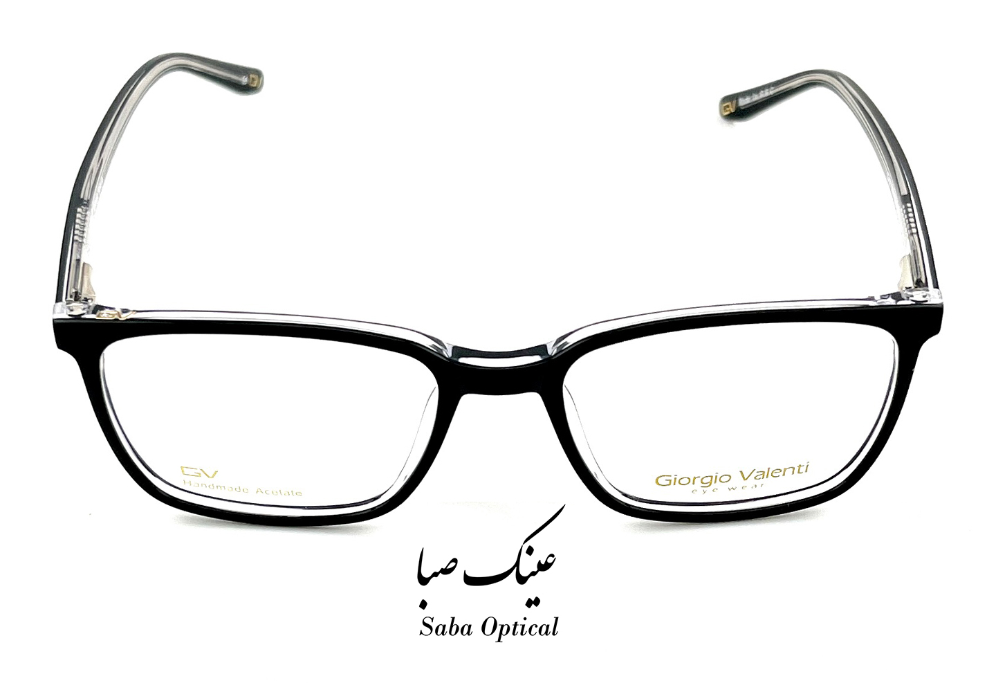 عینک طبی جورجیو ولنتی مدل GV5613 - Image 2