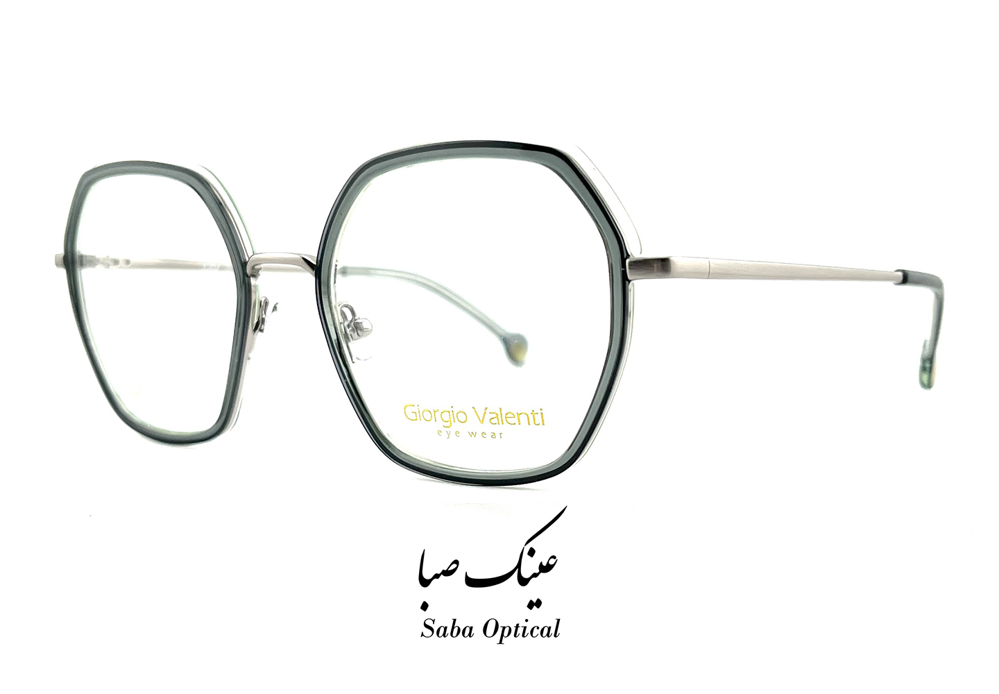 عینک طبی جورجیو ولنتی مدل GV5616 - Image 3