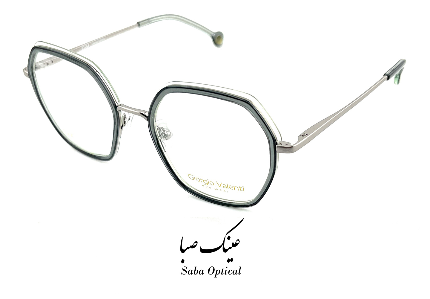 عینک طبی جورجیو ولنتی مدل GV5616 - Image 2