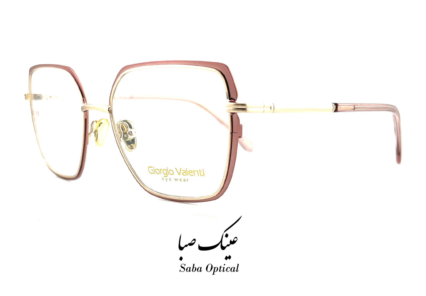 عینک طبی جورجیو ولنتی مدل GV5621 - Image 8