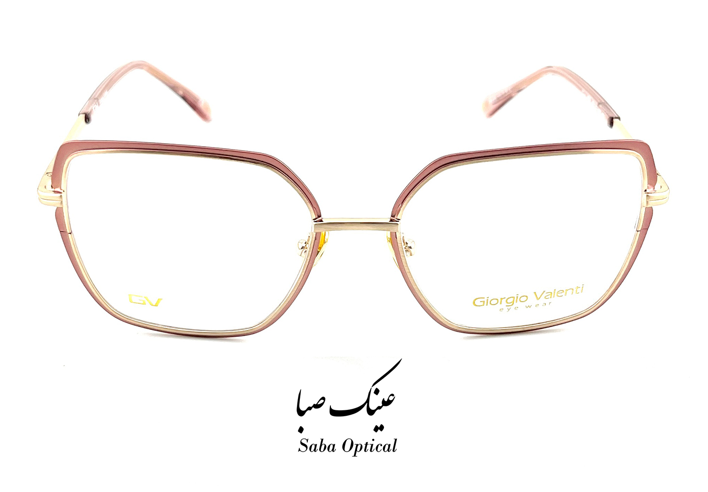 عینک طبی جورجیو ولنتی مدل GV5621 - Image 6