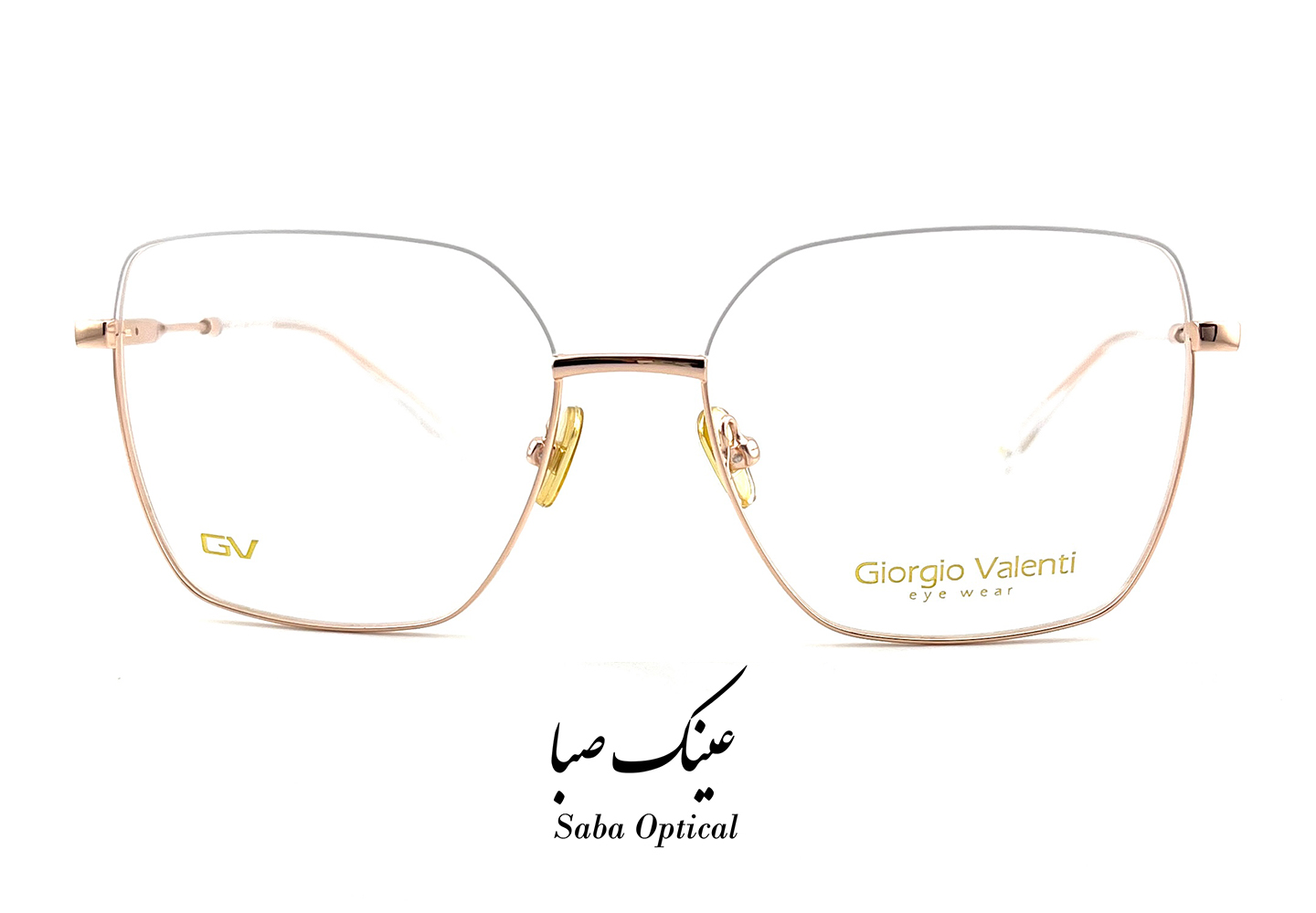عینک طبی جورجیو ولنتی مدل GV5624