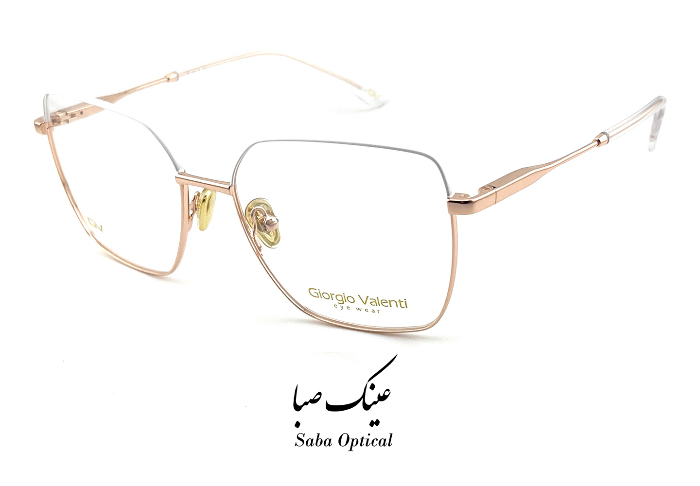 عینک طبی جورجیو ولنتی مدل GV5624 - Image 3