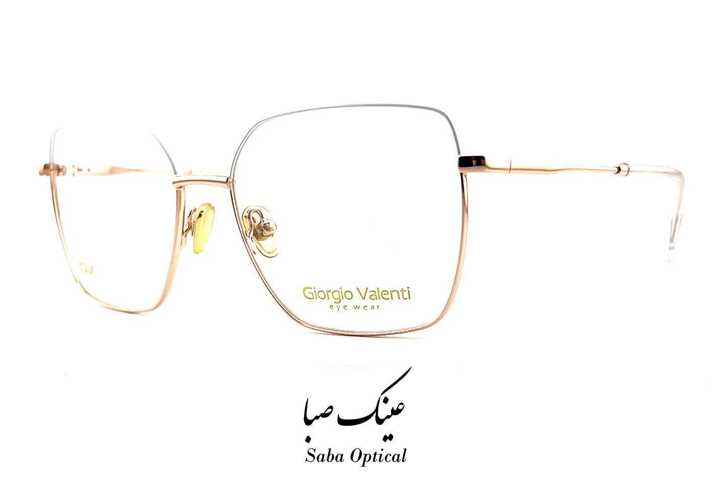 عینک طبی جورجیو ولنتی مدل GV5624 - Image 2