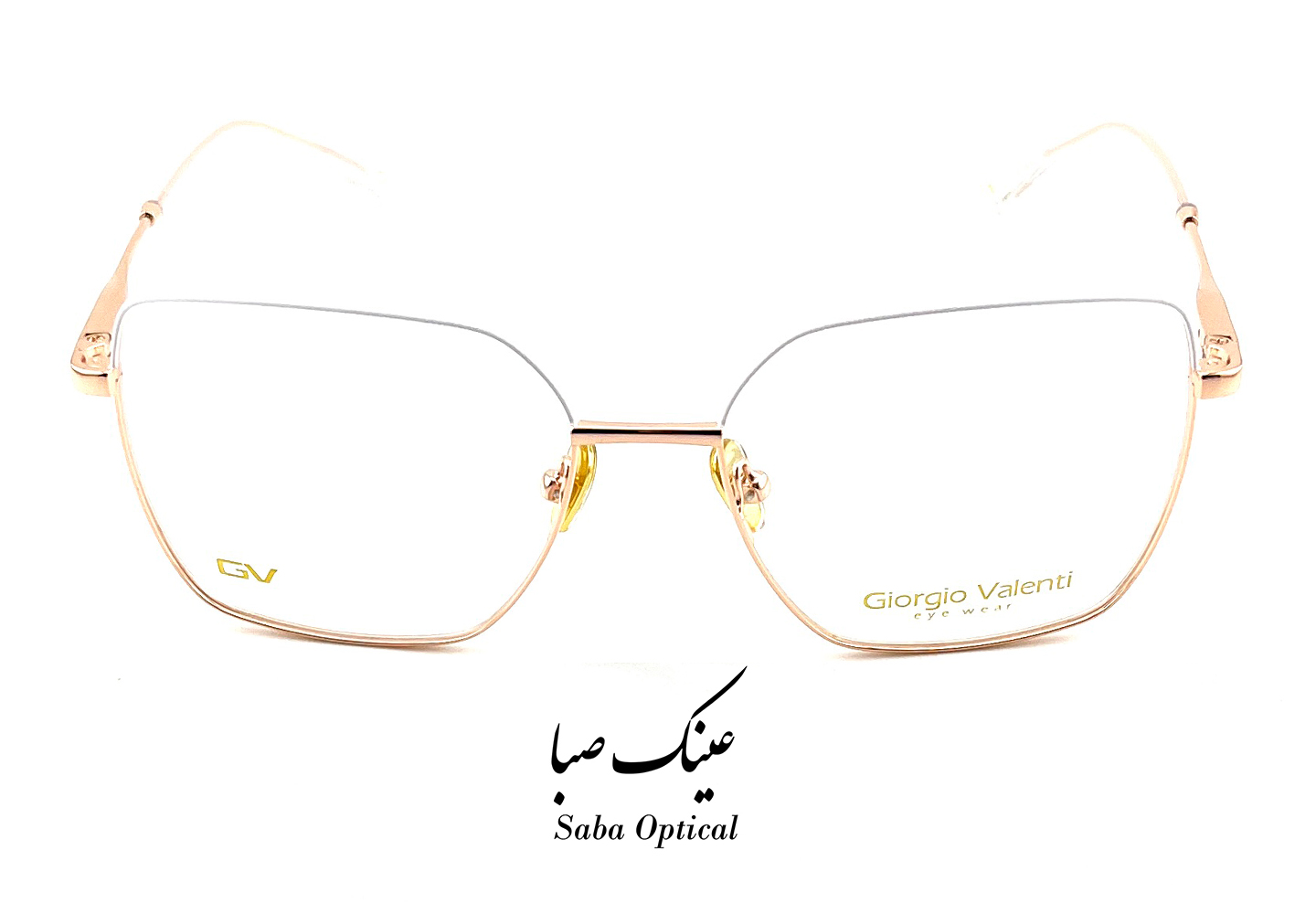 عینک طبی جورجیو ولنتی مدل GV5624 - Image 5