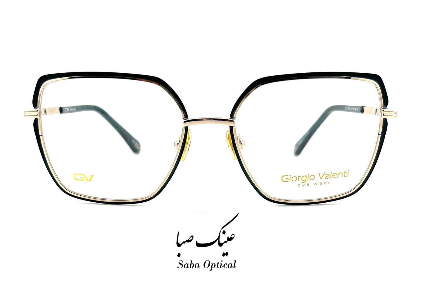 عینک طبی جورجیو ولنتی مدل GV5621 - Image 4