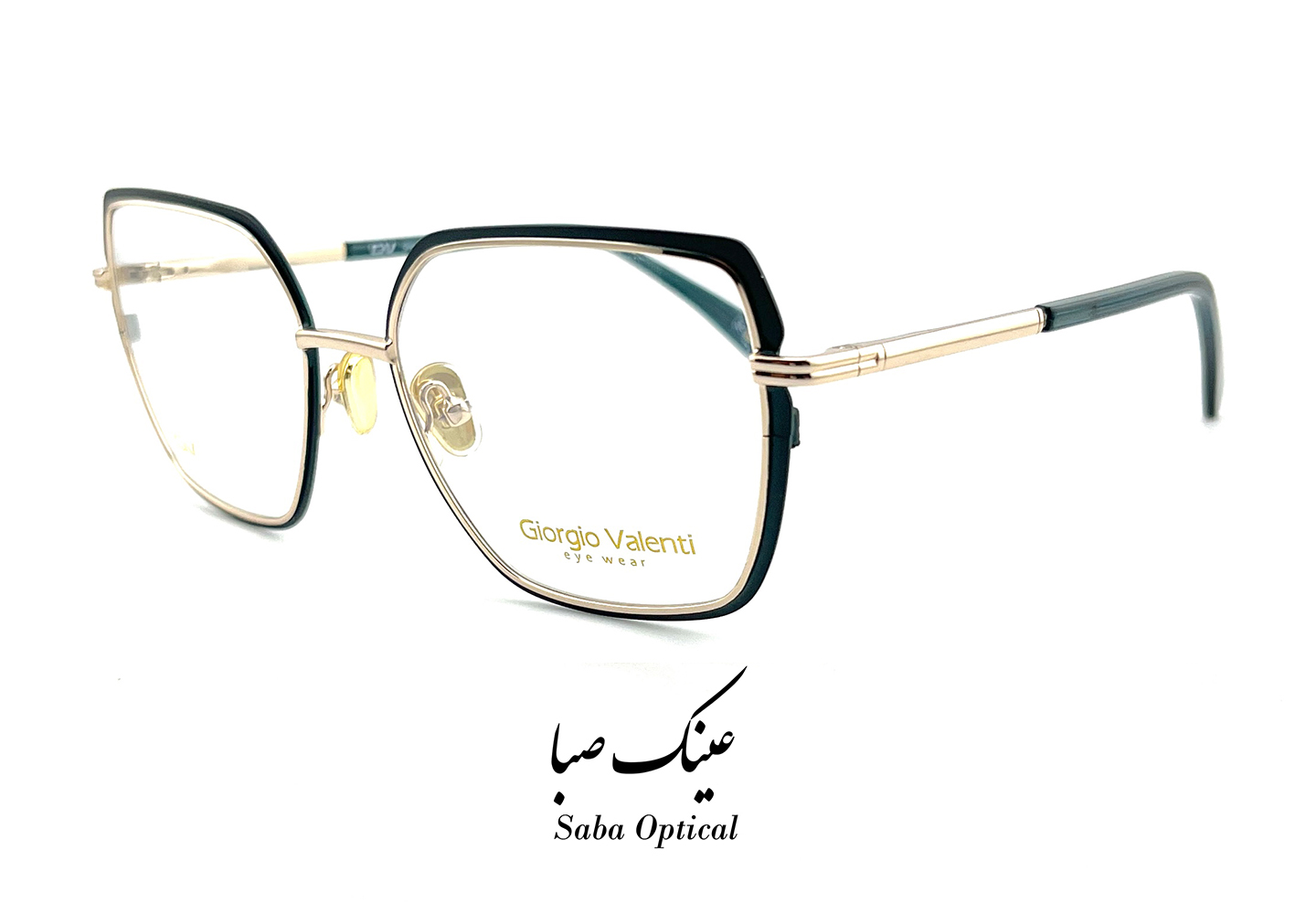 عینک طبی جورجیو ولنتی مدل GV5621 - Image 3