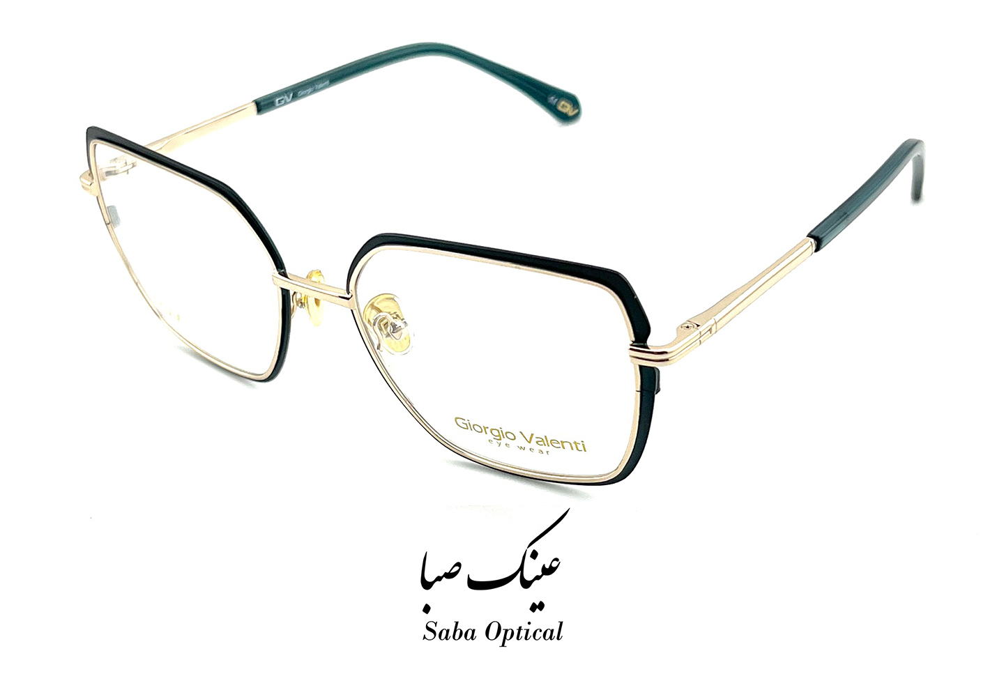 عینک طبی جورجیو ولنتی مدل GV5621 - Image 2
