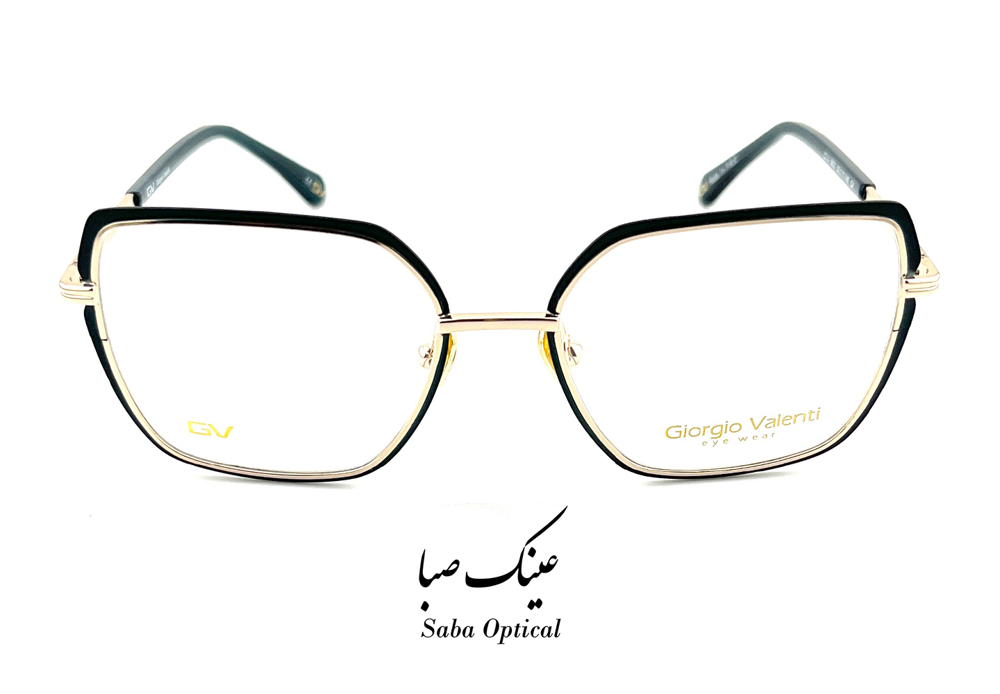 عینک طبی جورجیو ولنتی مدل GV5621 - Image 5