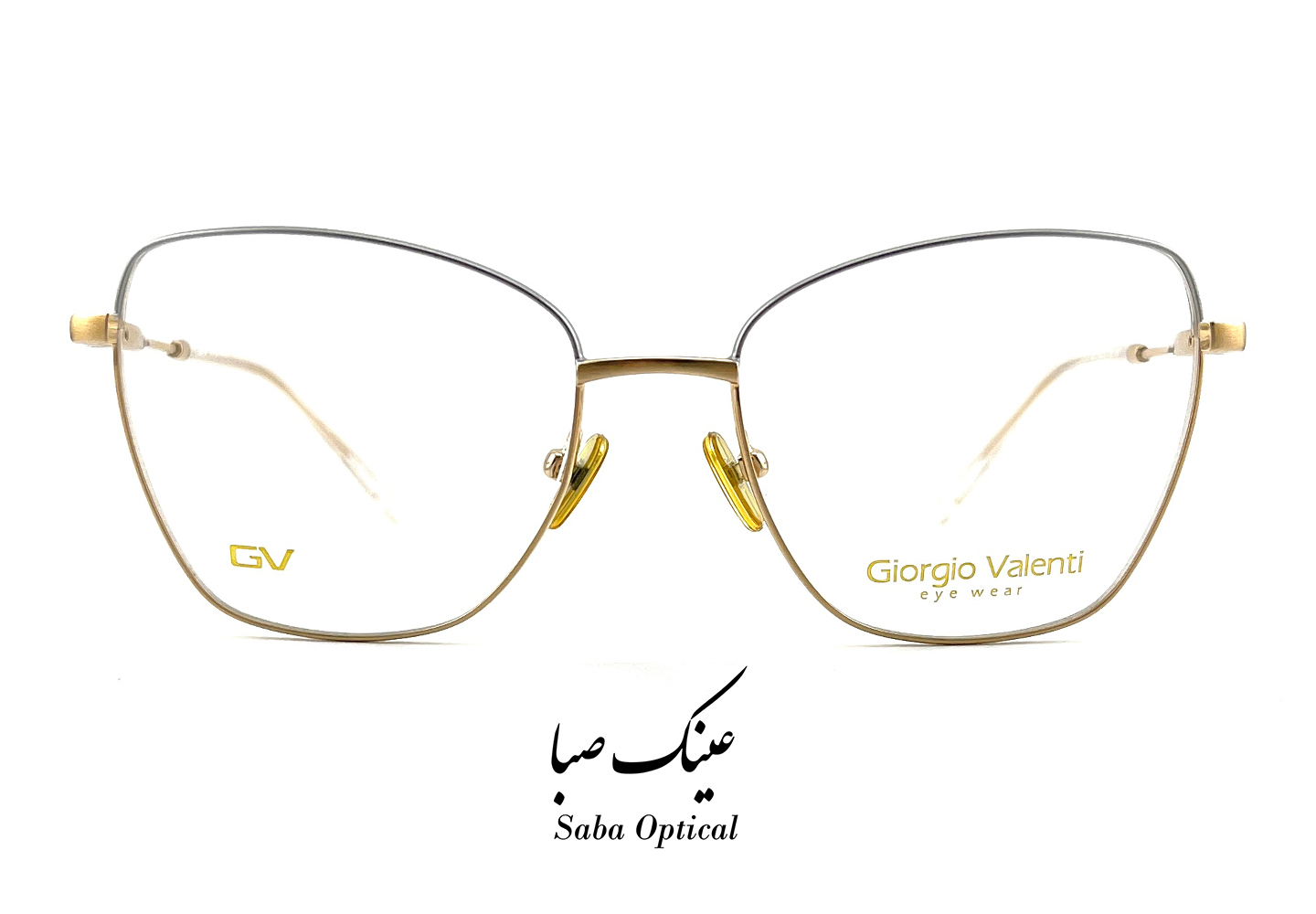 عینک طبی جورجیو ولنتی مدل GV5627 - Image 3