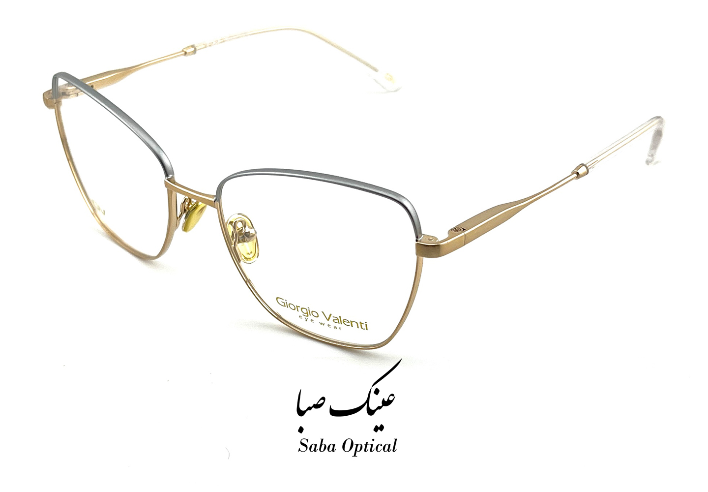 عینک طبی جورجیو ولنتی مدل GV5627 - Image 5