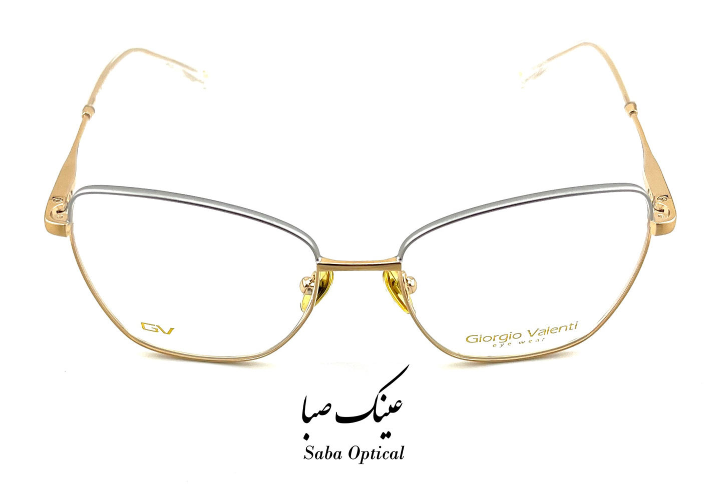 عینک طبی جورجیو ولنتی مدل GV5627 - Image 2