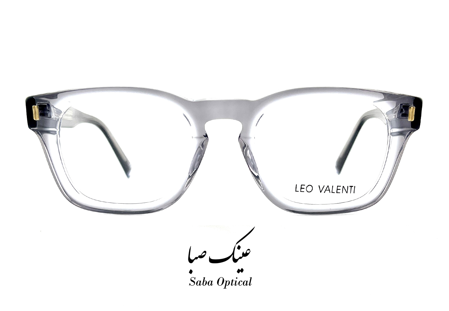 عینک طبی لئو ولنتی مدل LV1192 - Image 3