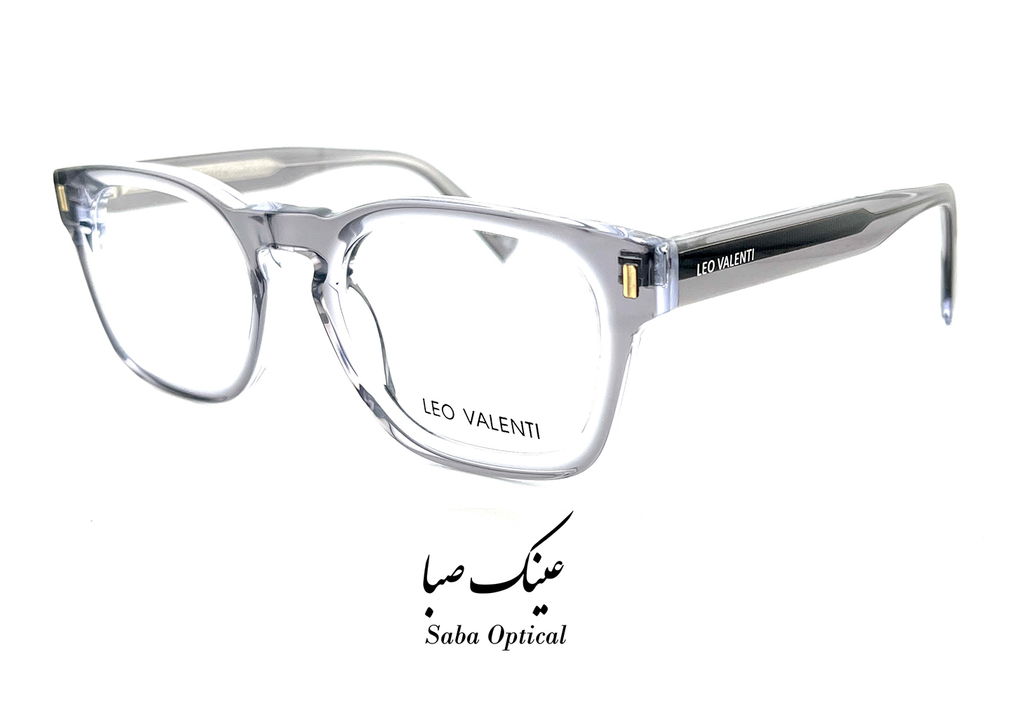 عینک طبی لئو ولنتی مدل LV1192