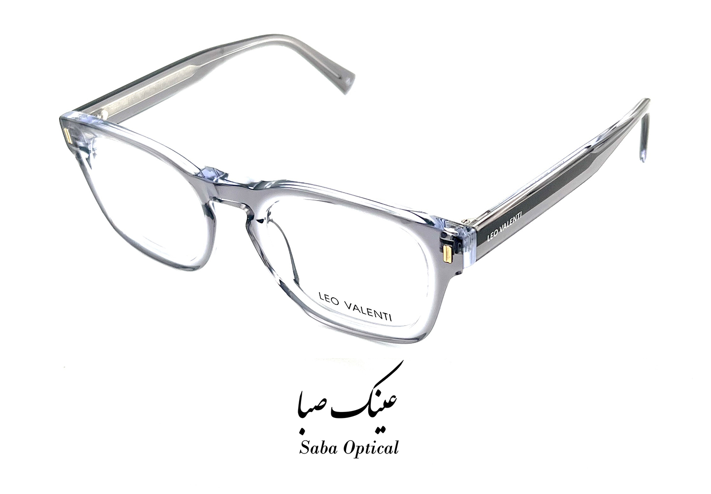 عینک طبی لئو ولنتی مدل LV1192 - Image 4