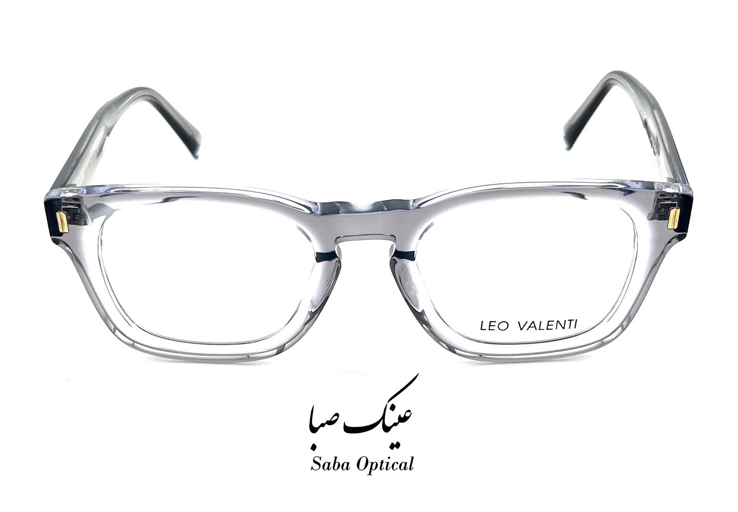 عینک طبی لئو ولنتی مدل LV1192 - Image 2