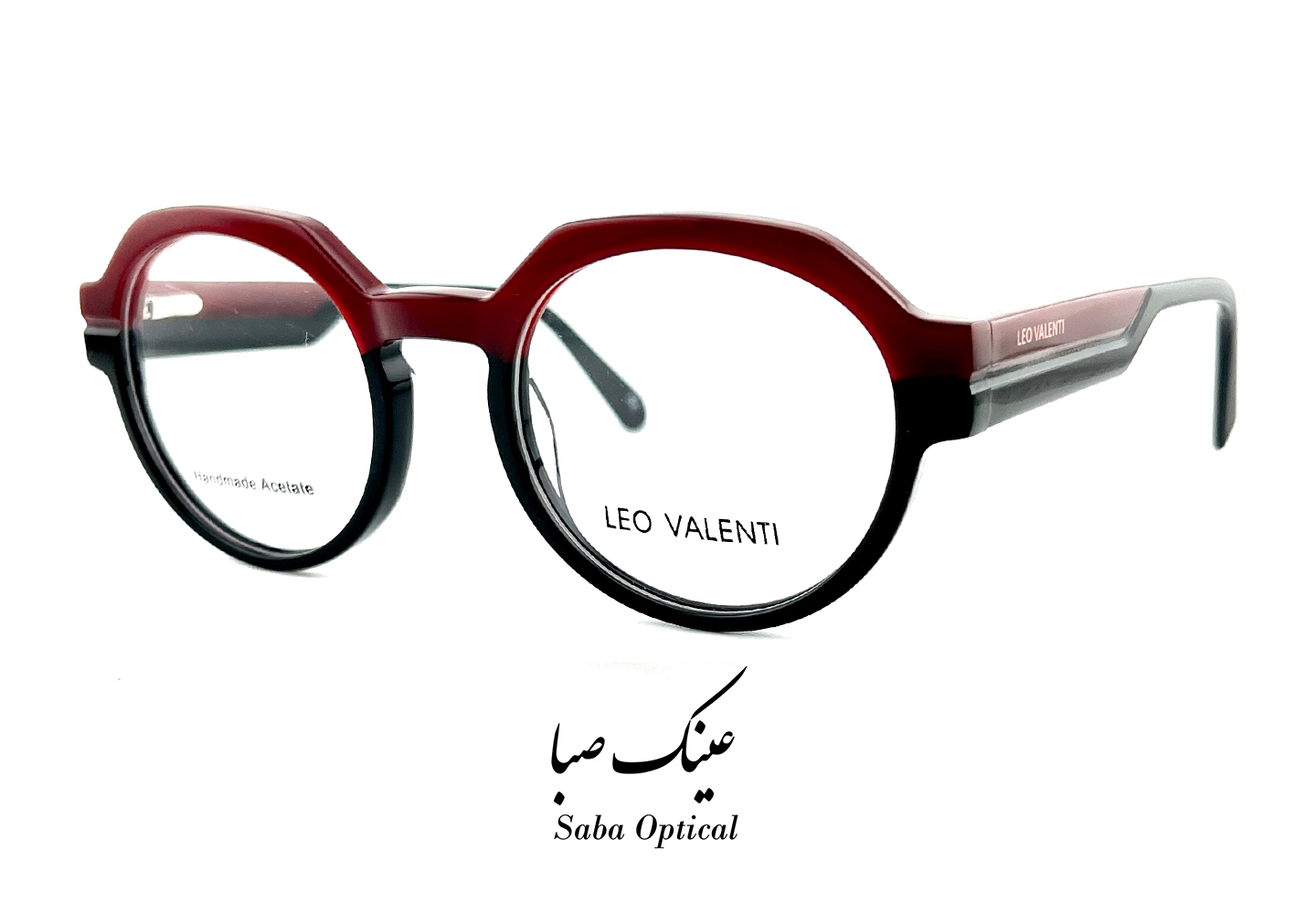 عینک طبی لئو ولنتی مدل LV1255