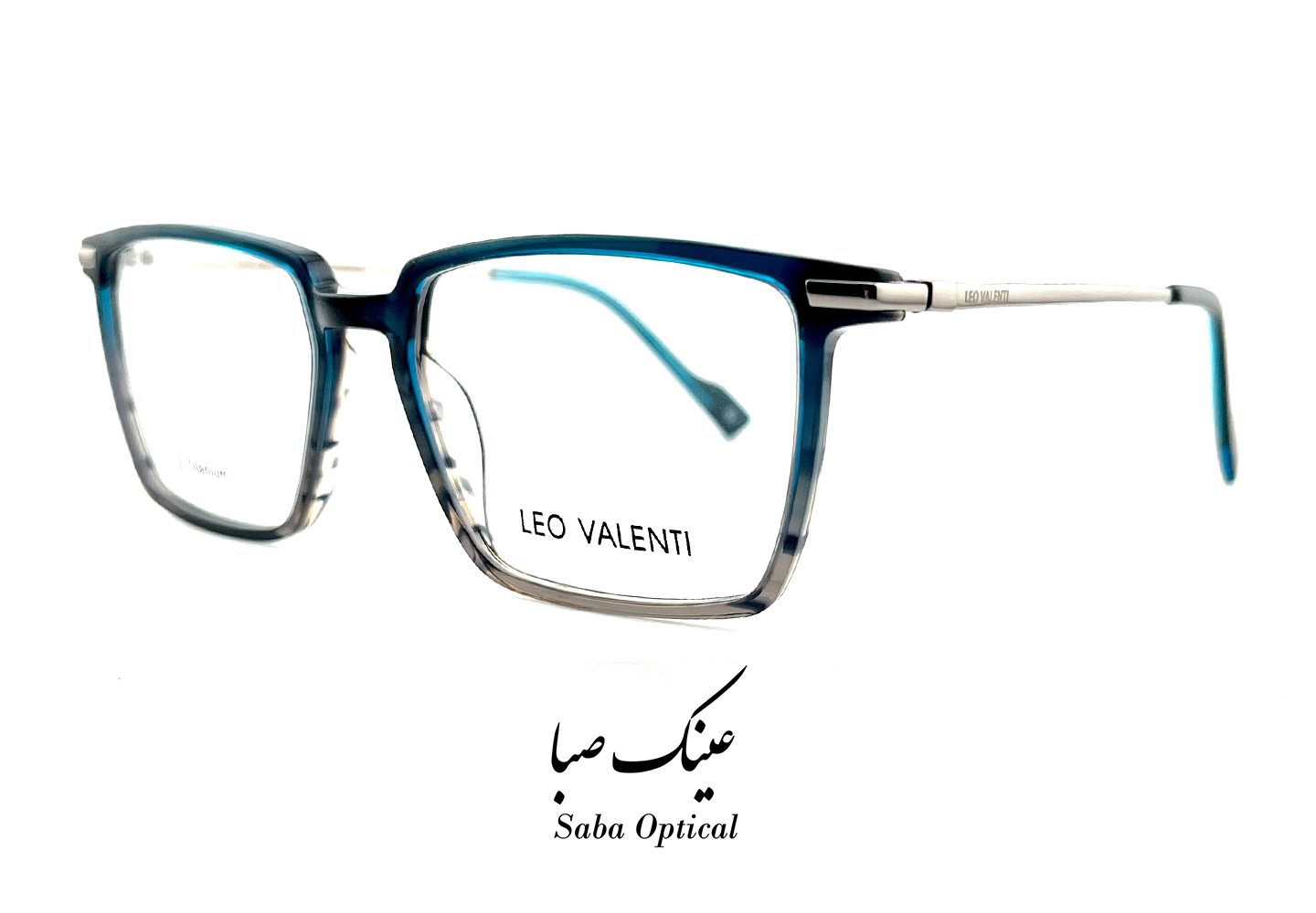 عینک طبی لئو ولنتی مدل LV1273