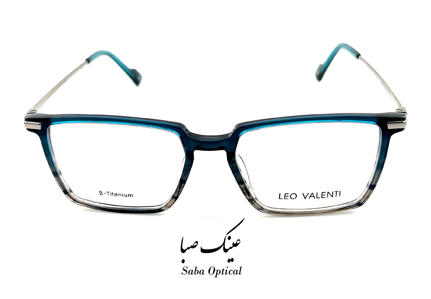 عینک طبی لئو ولنتی مدل LV1273 - Image 2