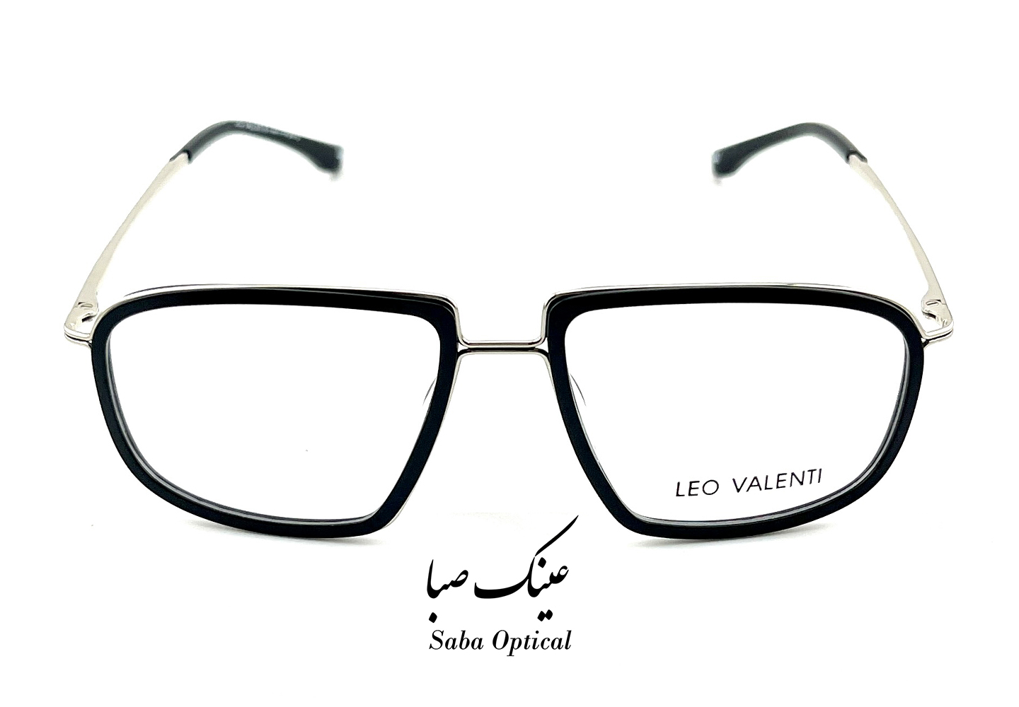 عینک طبی لئو ولنتی مدل LV12766 - Image 3