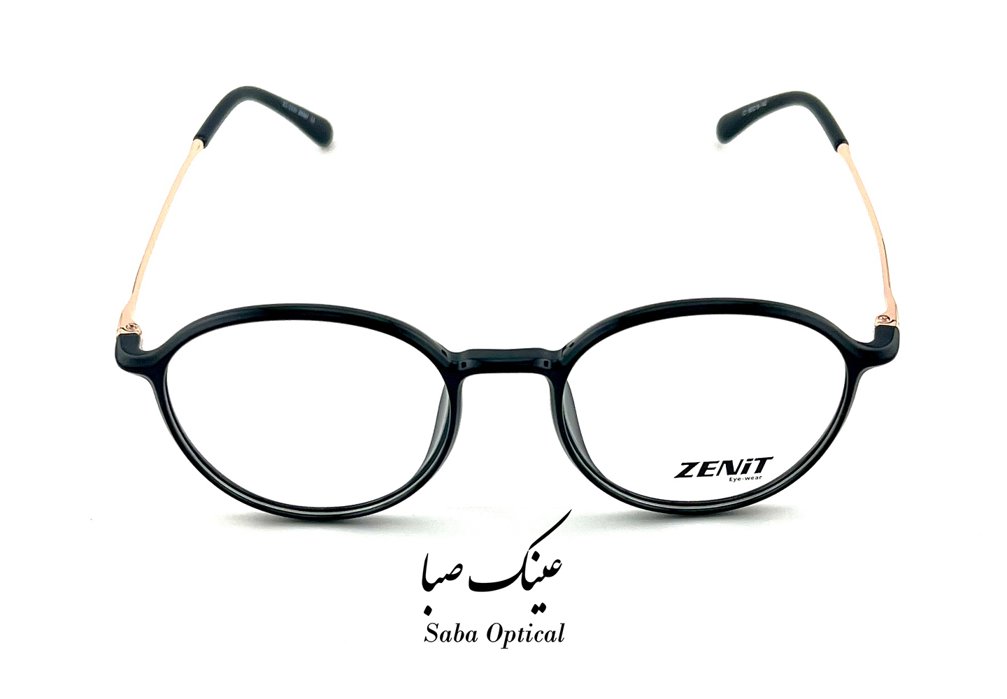 عینک طبی زنیت مدل ZE3339 - Image 2