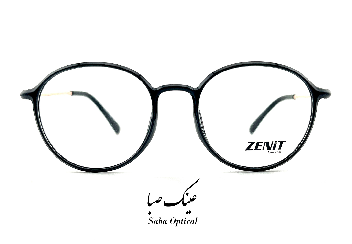 عینک طبی زنیت مدل ZE3339 - Image 5