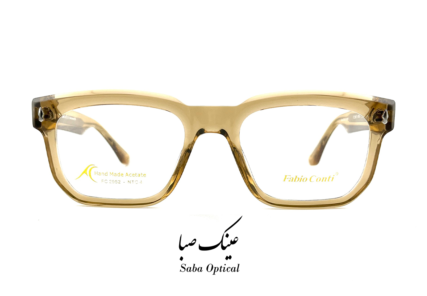 عینک طبی فابیو کنتی مدل FC2952 - Image 3