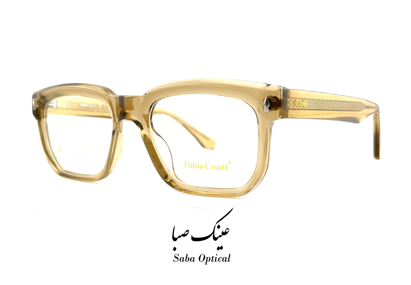 عینک طبی فابیو کنتی مدل FC2952 - Image 4
