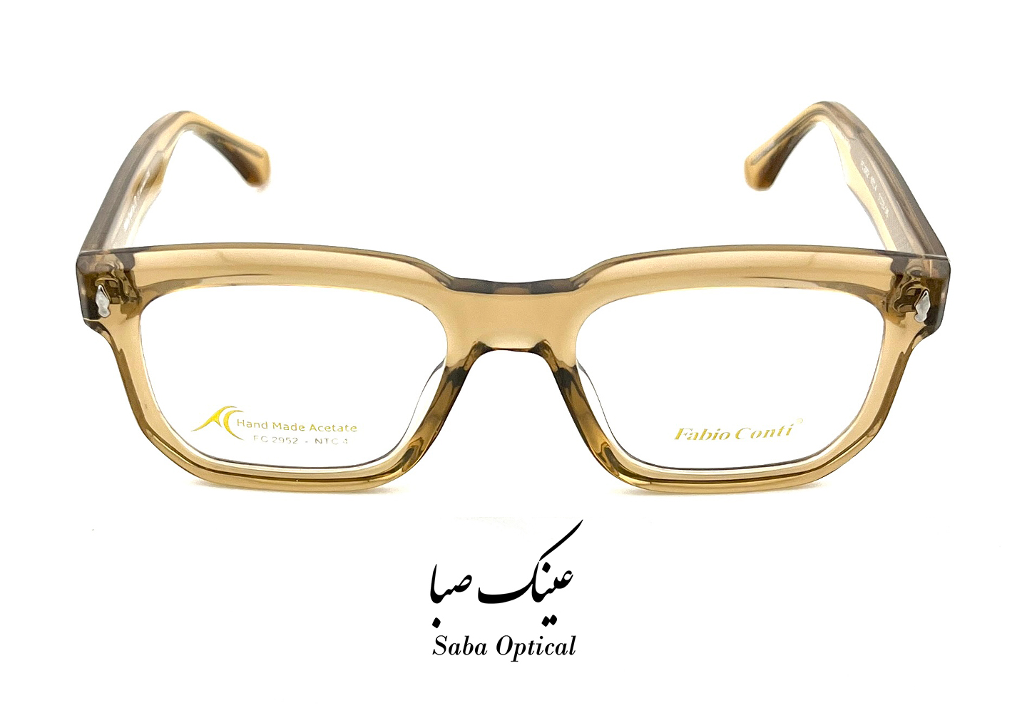 عینک طبی فابیو کنتی مدل FC2952 - Image 2