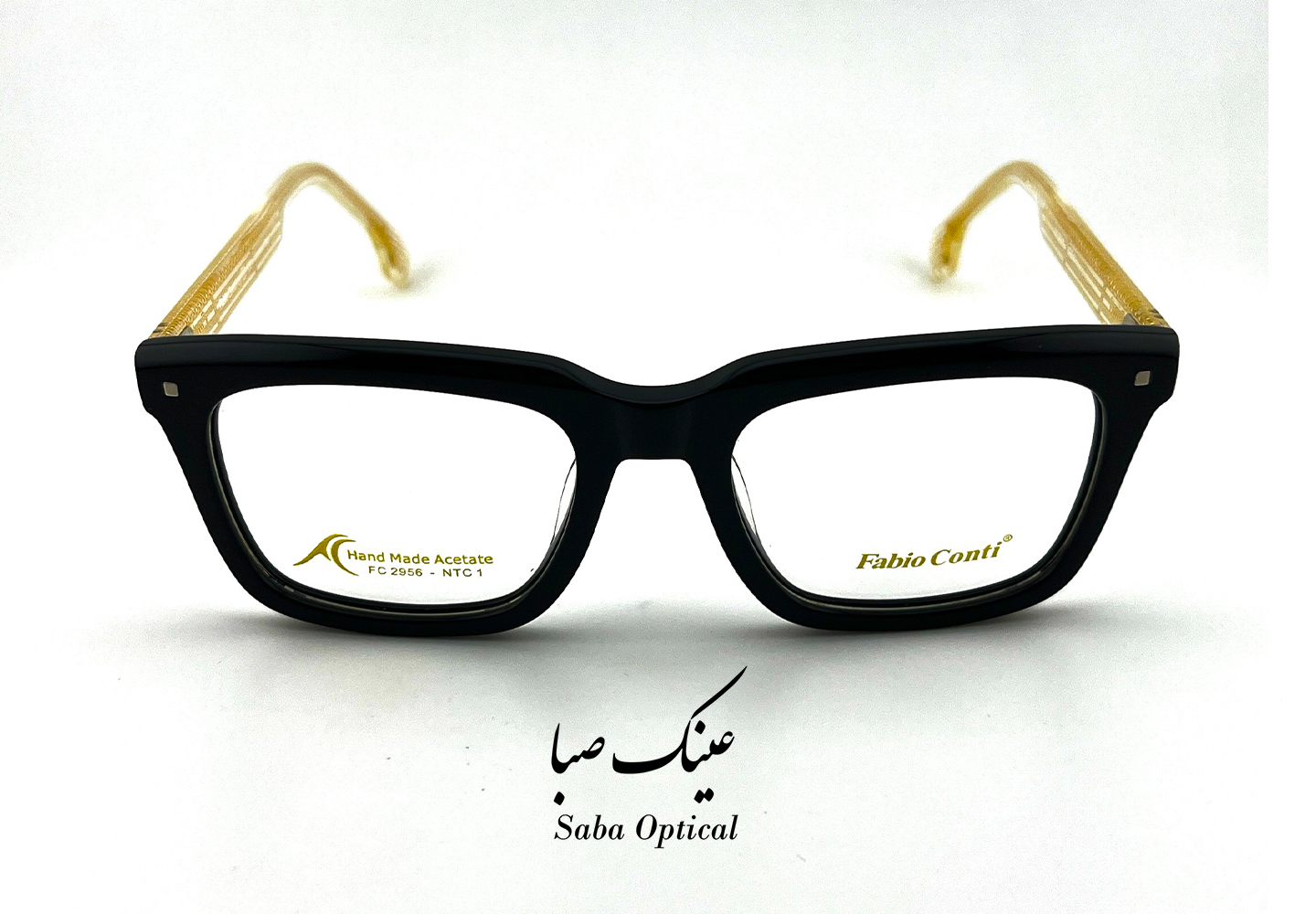 عینک طبی فابیو کنتی مدل FC2956 - Image 12