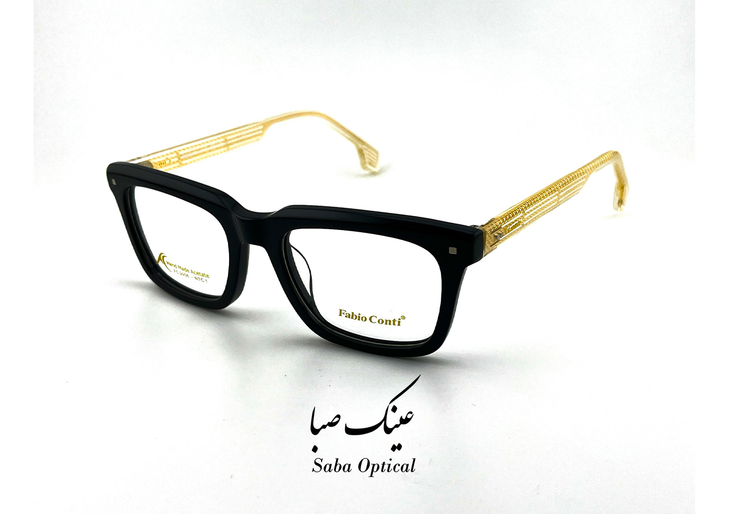 عینک طبی فابیو کنتی مدل FC2956 - Image 11