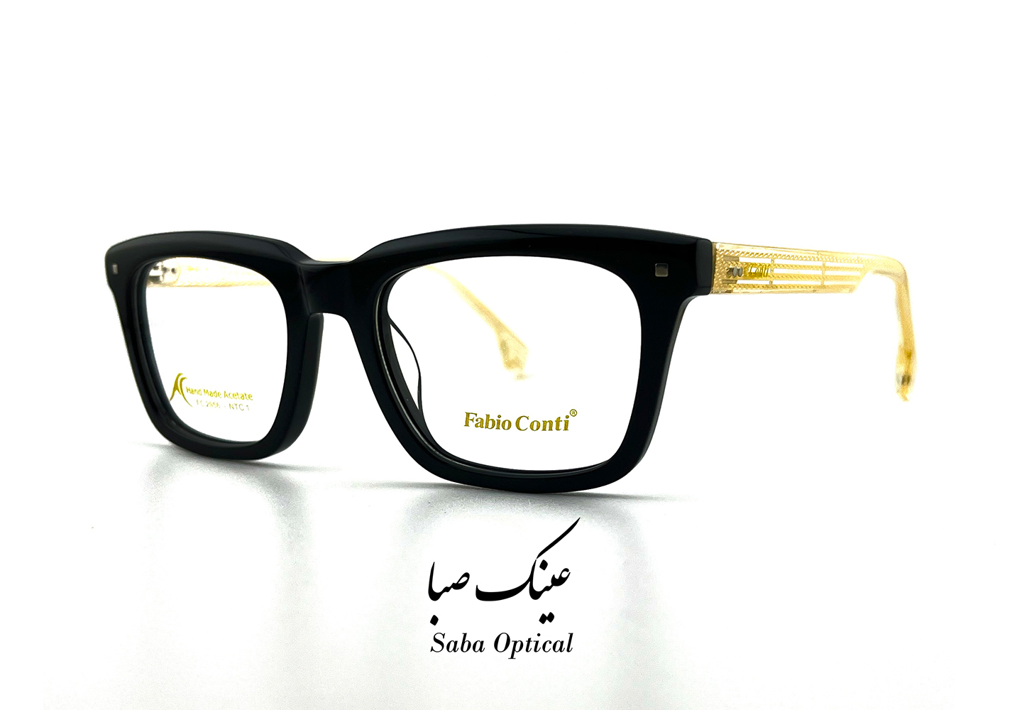 عینک طبی فابیو کنتی مدل FC2956 - Image 10