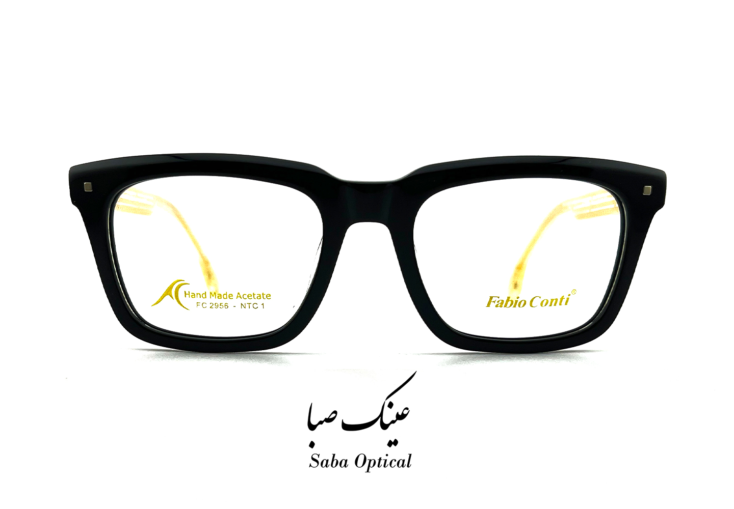 عینک طبی فابیو کنتی مدل FC2956 - Image 14
