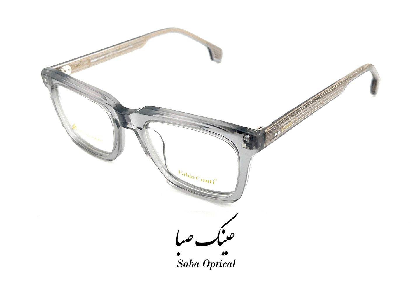 عینک طبی فابیو کنتی مدل FC2956 - Image 6