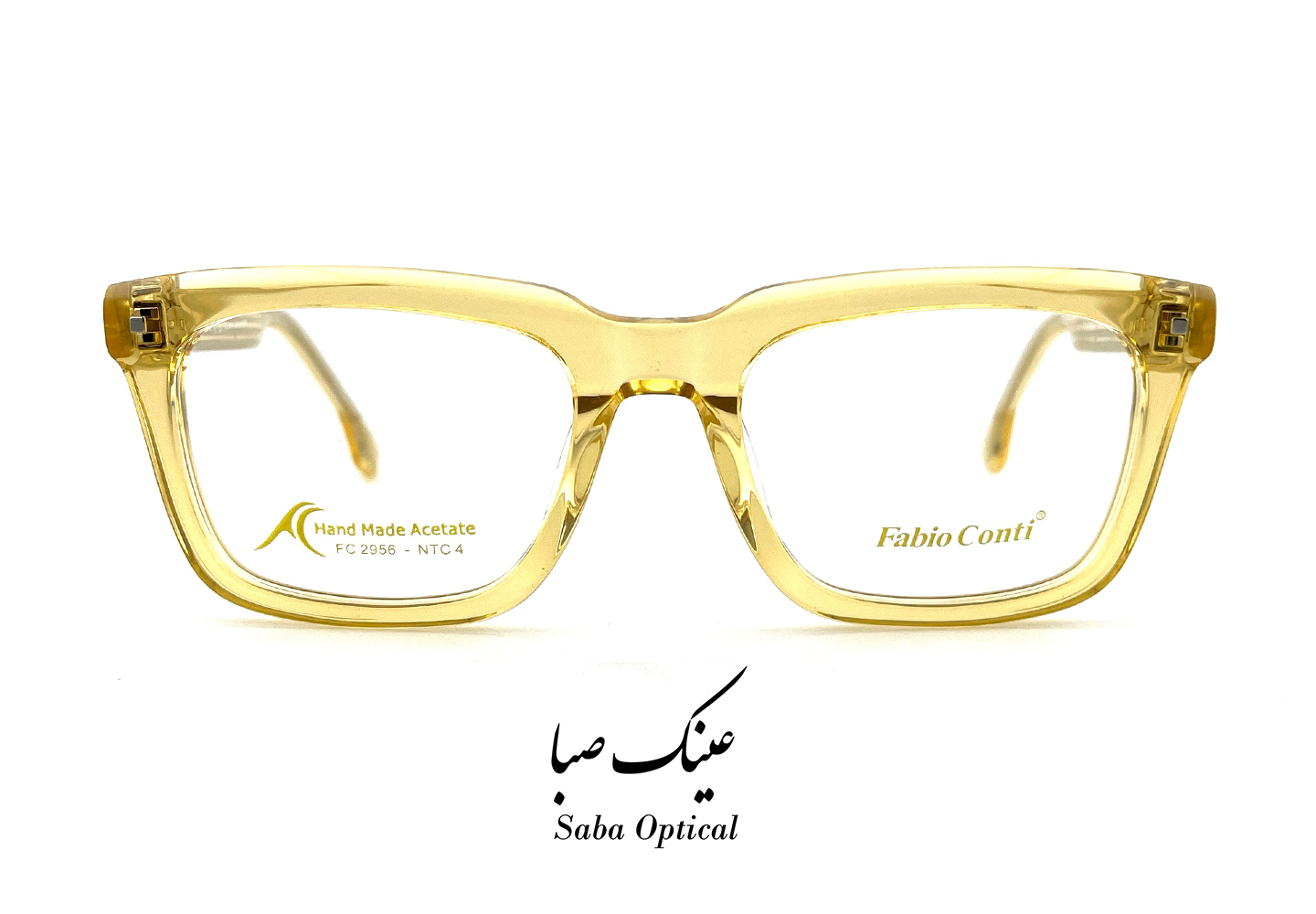 عینک طبی فابیو کنتی مدل FC2956 - Image 4