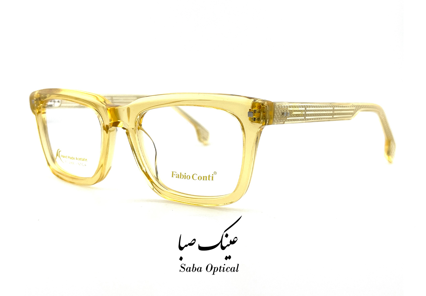 عینک طبی فابیو کنتی مدل FC2956 - Image 3