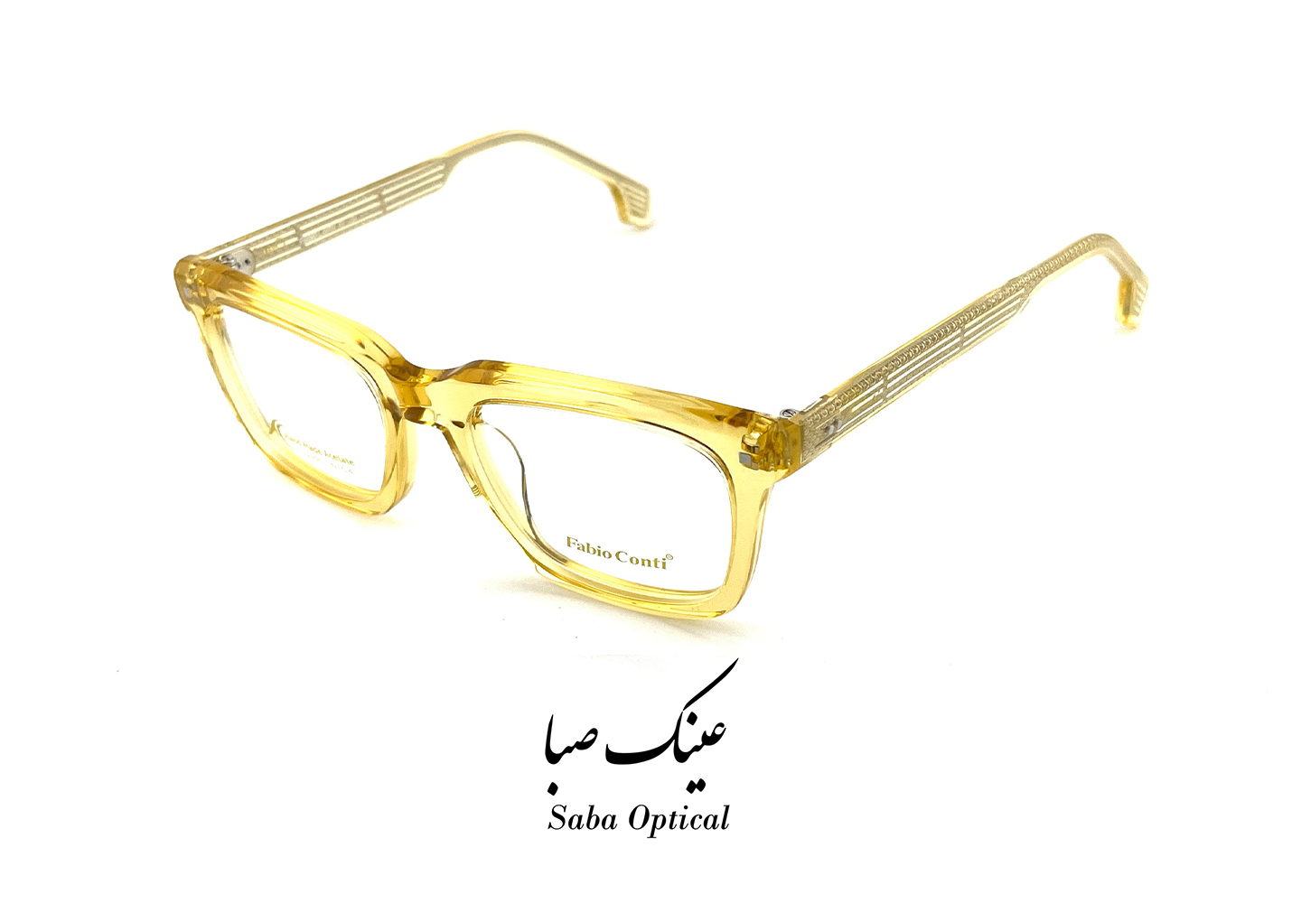 عینک طبی فابیو کنتی مدل FC2956 - Image 2