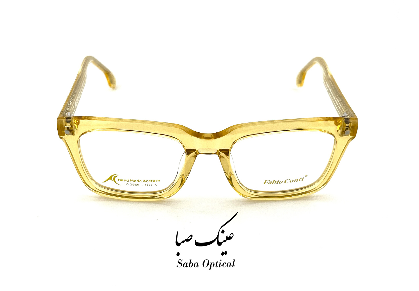 عینک طبی فابیو کنتی مدل FC2956 - Image 5