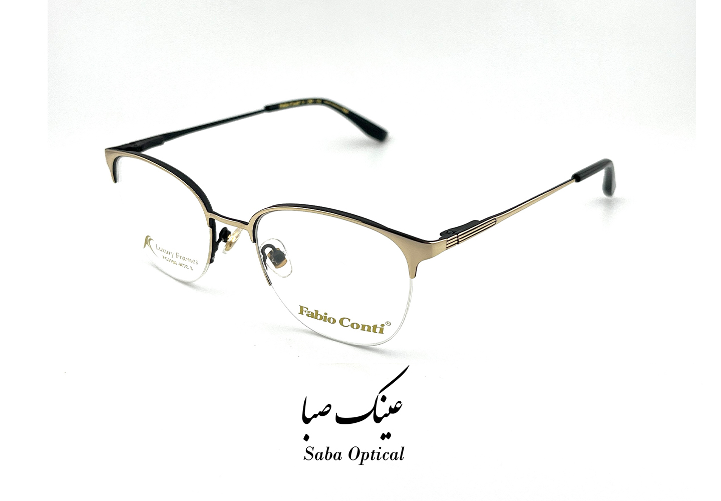 عینک طبی فابیو کنتی مدل FC3160 - Image 5