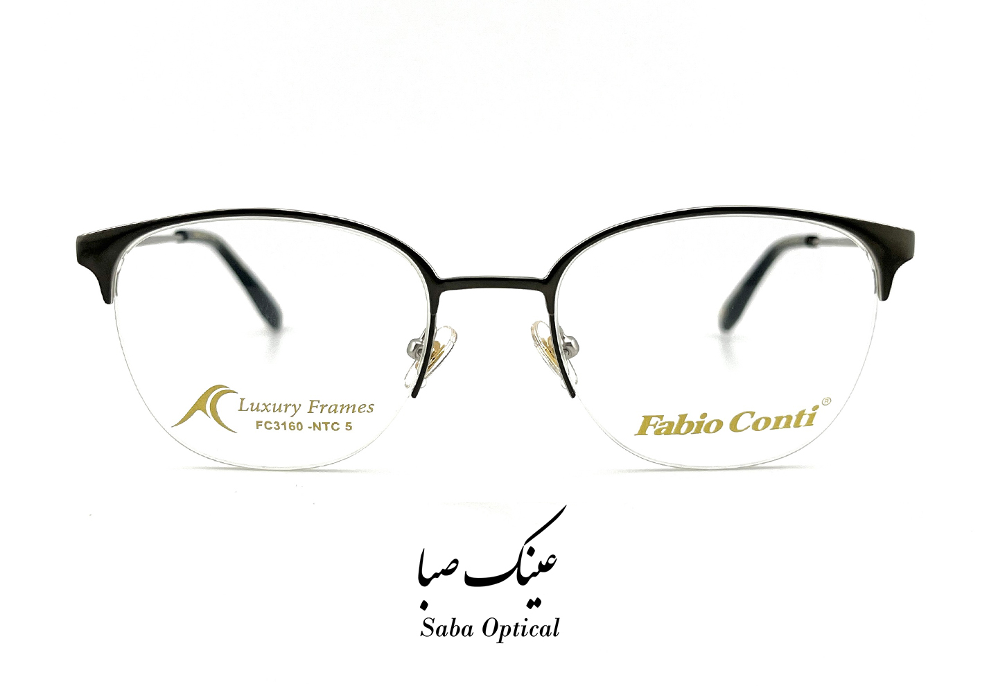 عینک طبی فابیو کنتی مدل FC3160 - Image 7