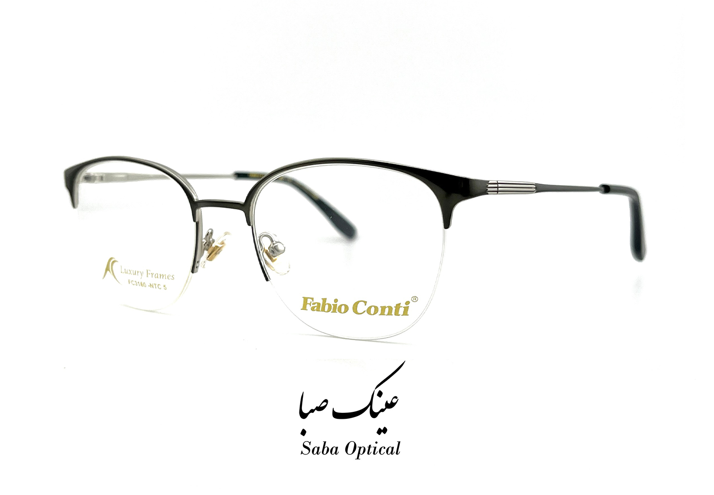 عینک طبی فابیو کنتی مدل FC3160