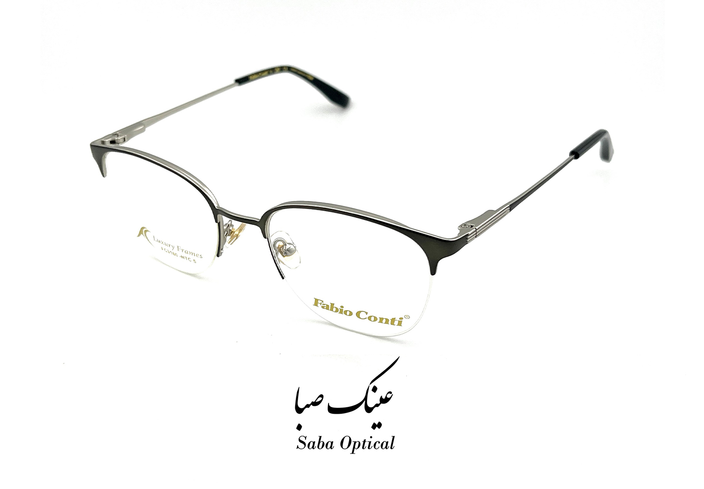 عینک طبی فابیو کنتی مدل FC3160 - Image 9